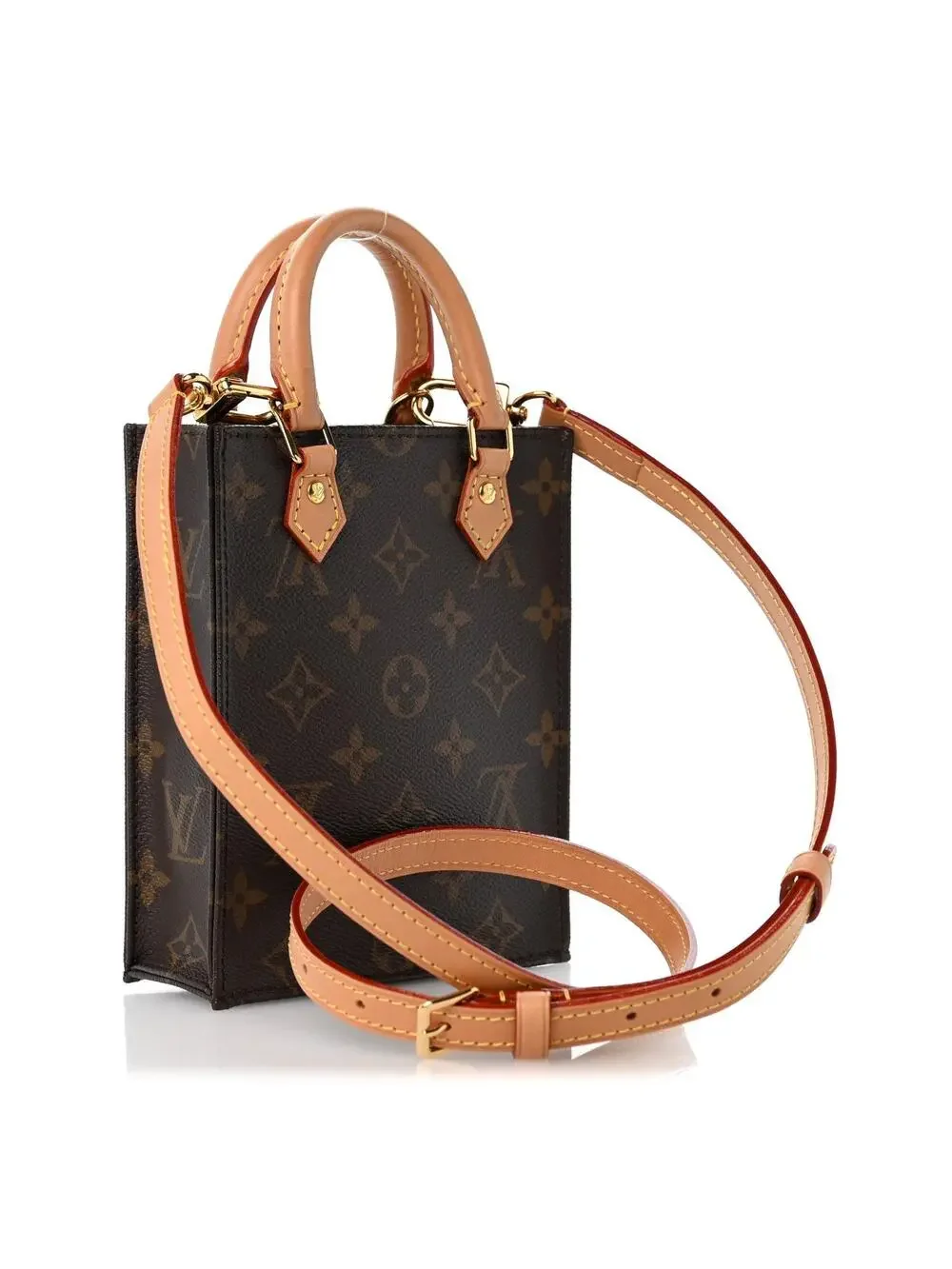 Louis Vuitton Petit Sac Plat #334678L14B